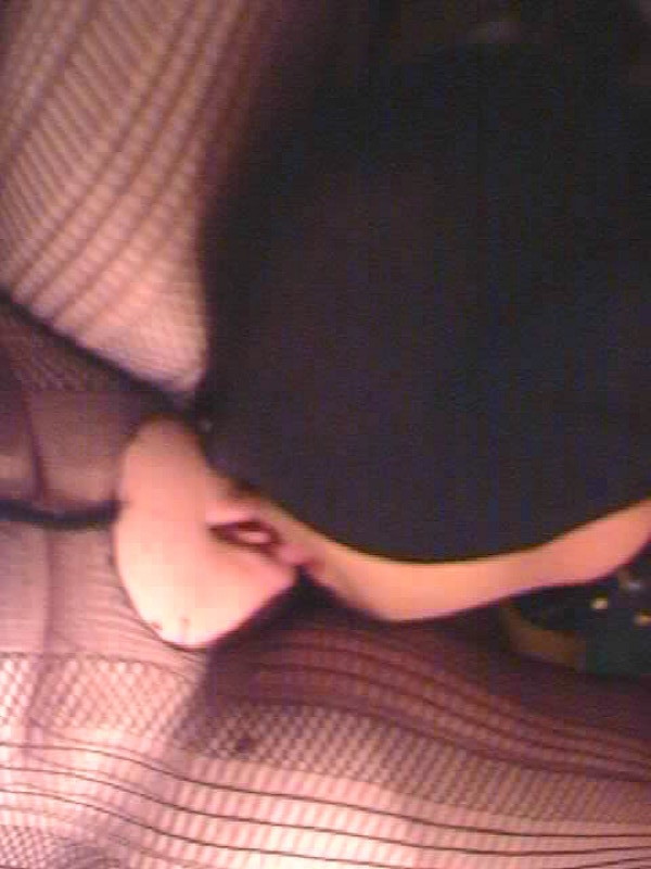 Licked, fingered, PO 69UND LICKING
