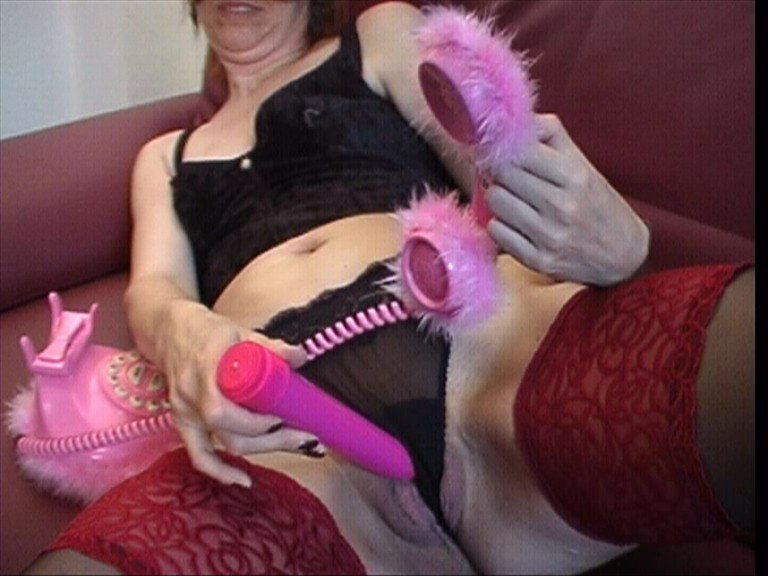 masturbated on the phone