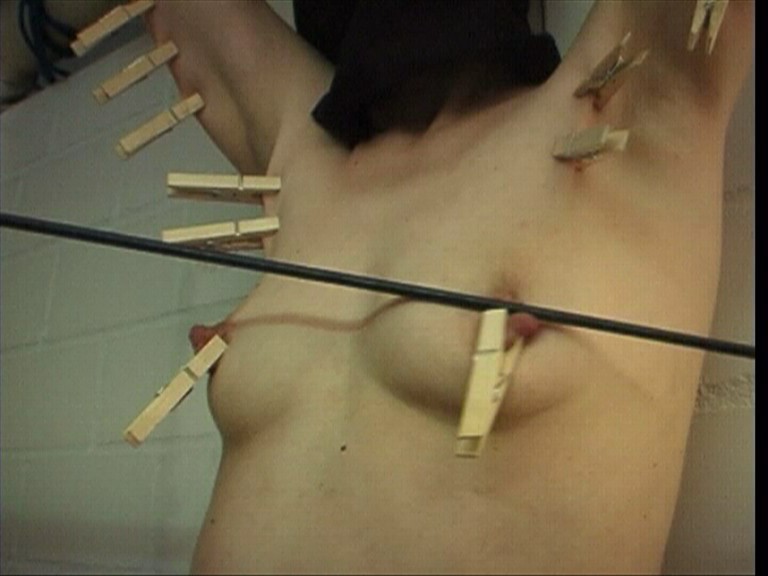 NIPPLE TORTURE